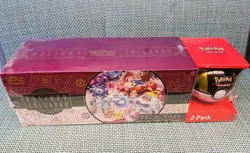Pokemon 2025 Holiday Advent Calendar Costco Bundle Costco - PokeBall Sealed New - Image 2