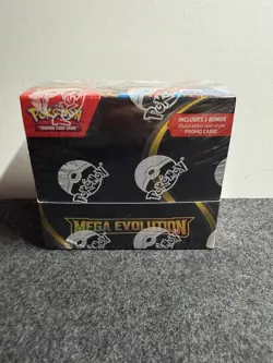 Pokemon TCG Mega Evolution Enhanced Booster Display Box 36 Packs New Unopened - Image 1