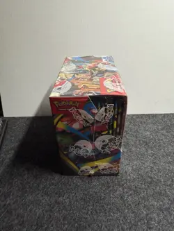 Pokemon TCG Mega Evolution Enhanced Booster Display Box 36 Packs New Unopened - Image 3