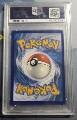2024 POKEMON SWSH CROWN ZENITH PREMIUM COLLECTION #029 RAYQUAZA-HOLO PSA 10 - Image 2