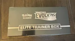 Pokemon TCG: Sword & Shield Evolving Skies Elite Trainer Box ETB Factory Sealed - Image 2