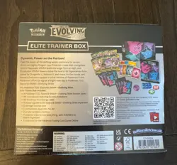 Pokemon TCG: Sword & Shield Evolving Skies Elite Trainer Box ETB Factory Sealed - Image 3