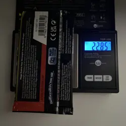 (VERY HEAVY) 22.66g Pokemon TCG Mega Evolution Booster Pack (SEALED)✅ - Image 2