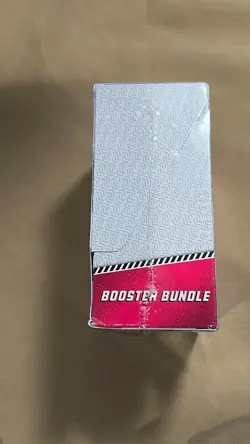 White Flare Pokemon Booster Bundle (SEALED) SCARLET AND VIOLET - Image 4