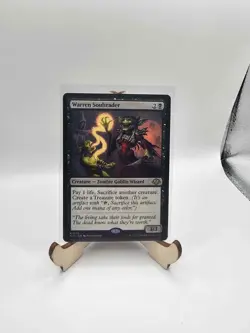 MTG - Warren Soultrader (0110) - Modern Horizons 3 - non foil - Image 1