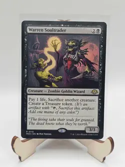 MTG - Warren Soultrader (0110) - Modern Horizons 3 - non foil - Image 2