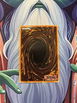 Yugioh/ Dark Magician Of Chaos/ Ultra Rare/ IOC (2020 Reprint)/ Mint - Image 2