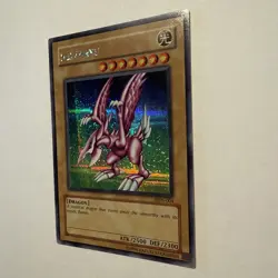 Yu-Gi-Oh! Seiyaryu DDS-004 - Secret Rare - Dark Duel Stories - Image 2
