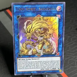 Tenyi Spirit - Sahasrara - DUOV-EN026 - Ultra Rare - 1st Edition - Image 1
