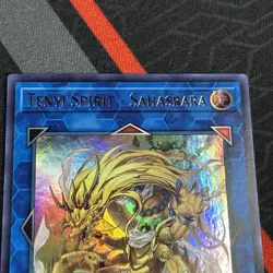 Tenyi Spirit - Sahasrara - DUOV-EN026 - Ultra Rare - 1st Edition - Image 3