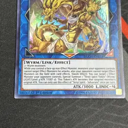 Tenyi Spirit - Sahasrara - DUOV-EN026 - Ultra Rare - 1st Edition - Image 4