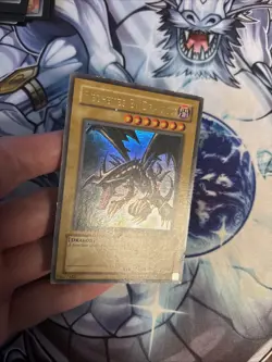 (123) Yugioh! Red-Eyes B. Dragon - LOB-070 - Ultra Rare - Unlimited MP/HP - Image 5