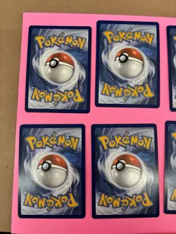 Pokemon Card Lot of 8 IRs / Illustration Rares NM - Image 4