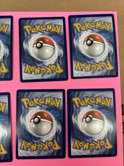 Pokemon Card Lot of 8 IRs / Illustration Rares NM - Image 5