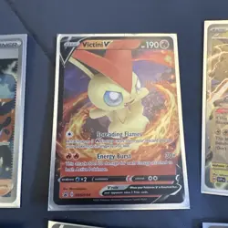 11 Rare Pokemon Cards Lot Ships Asap You Get All 11 Cards - Image 4