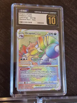 Pokemon CGC Graded Card Lot 3 Slabs All Grade 10 Pristine - Image 2