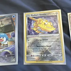 10 Rare Pokemon Cards Lot Ships Asap You Get All 10 Cards - Image 4