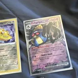 10 Rare Pokemon Cards Lot Ships Asap You Get All 10 Cards - Image 5