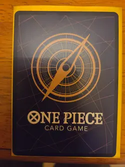 Charlotte Pudding OP03-112 SP Alternative Art Two-Legends One Piece Card English - Image 2