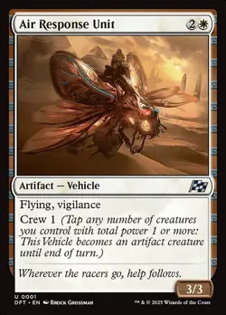 MTG Aetherdrift - Foil Uncommon Inc Borderless - Multi Listing - Image 4