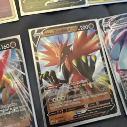 16 Rare Pokemon Cards Lot Ships Asap You Get All 16 Cards - Image 4