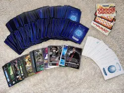 200+ Digimon TCG Card Game Bulk Lot Common Uncommon - Image 1