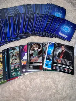 200+ Digimon TCG Card Game Bulk Lot Common Uncommon - Image 3