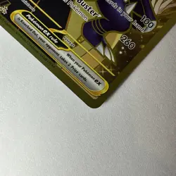Pokemon TCG Destined Rivals Cynthia's Garchomp EX 241/182 Secret Rare Card - Image 4