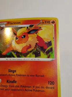 Flareon SWSH041 SWSH: Sword & Shield Promo Cards Holo MP - Image 3