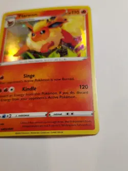 Flareon SWSH041 SWSH: Sword & Shield Promo Cards Holo MP - Image 4