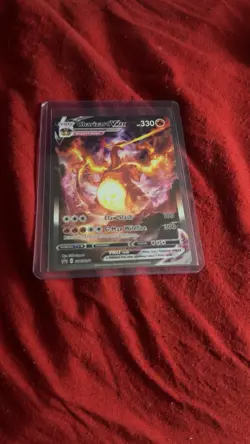 Charizard VMAX SWSH261 SWSH: Sword & Shield Promo Cards Holo - Image 1
