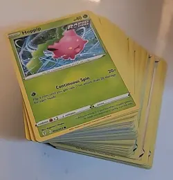 Pokemon Evolving Skies - Lot of 105 Basic Base Cards - NO DUPES - Image 1