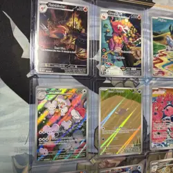 Paldea Evolved illustration rare Lot 14 Cards Tyranitar 222 And More - Image 2