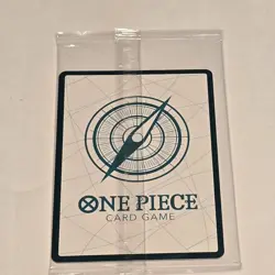 One Piece Special Don!! Set Vol. 1 Luffy Promo Don Card - Image 2
