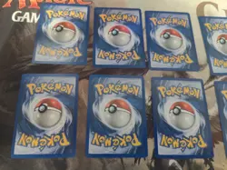 Pokemon TCG Gym Heroes Commons - 15 Card Lot - LP - HP - Image 4