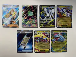 Mega Evolutions Card Lot Bulbasaur Absol Venasuar Etc. Near Mint Condition - Image 1
