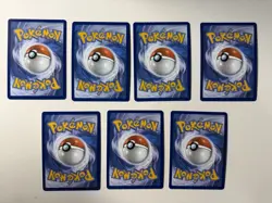 Mega Evolutions Card Lot Bulbasaur Absol Venasuar Etc. Near Mint Condition - Image 2