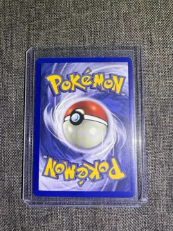 Pokemon TCG Jolteon Jungle Holo Rare Card 4/64 Vintage, Moderately Played - Image 2