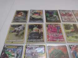 Pokemon Card Lot 30 Official TCG Cards - Image 2