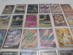 Pokemon Card Lot 30 Official TCG Cards - Image 4
