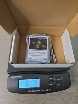 Chaotic Cards Lot ~80 Cards Some Foils UNSEARCHED Yard Sale Find - Image 2