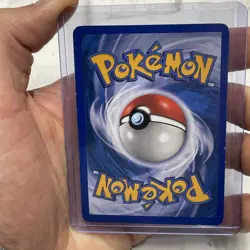 Abra 93/165 Pokemon Expedition Base Unlimited Ereader Vintage LP+ E-Reader Card - Image 3