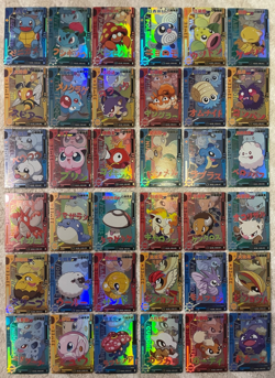 ?36 Card Lot ?All SSR Hits Complete Set Mew KDL-SR ?Non-TCG Baby EIF 1.0 Pokemon - Image 2