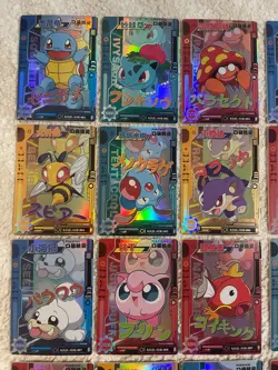 ?36 Card Lot ?All SSR Hits Complete Set Mew KDL-SR ?Non-TCG Baby EIF 1.0 Pokemon - Image 3