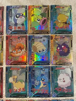 ?36 Card Lot ?All SSR Hits Complete Set Mew KDL-SR ?Non-TCG Baby EIF 1.0 Pokemon - Image 4