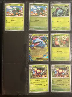 Pokemon Mega Evolution Start Of A Master Set Cards, Full At, IR, Promo - Image 2
