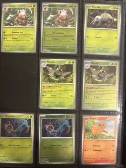 Pokemon Mega Evolution Start Of A Master Set Cards, Full At, IR, Promo - Image 5