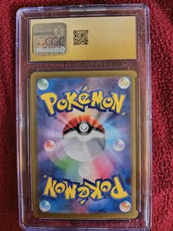 Pokemon Charizard EX Holo Card 331/190 Sv4a: Shiny Treasure CGC 10 - Image 2
