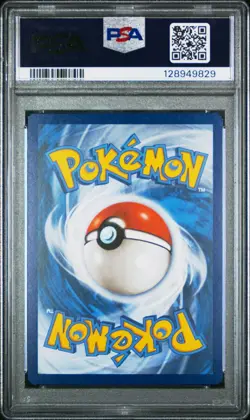 2021 Pokemon Celebrations 005 Full Art Pikachu Holo PSA 8 NM Rare Card Fresh - Image 2