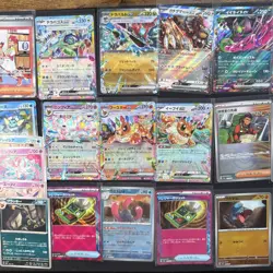 Terastal Festival 40+ Pokemon Card Lot Masterball + Eevee Sylveon Umbreon More+ - Image 3